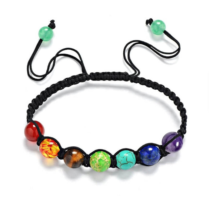 Chakra Energie-Armband